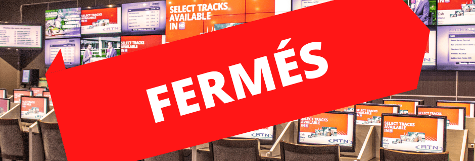 Fermeture des Salons de paris du Québec