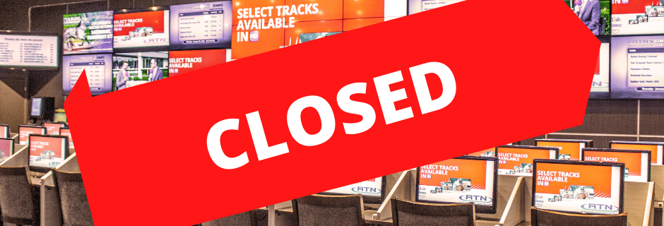 Quebec betting parlors closure