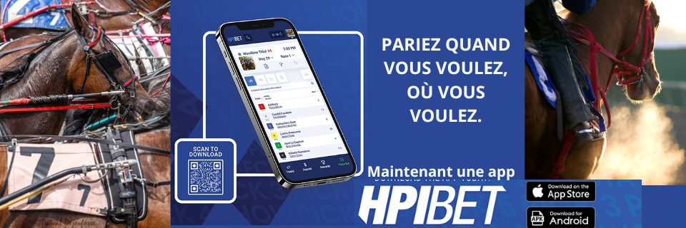 Nouvelle application HPIbet